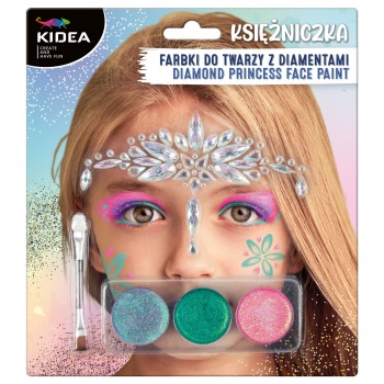 Face paints set with...