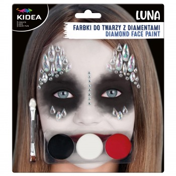 Face paints set with...