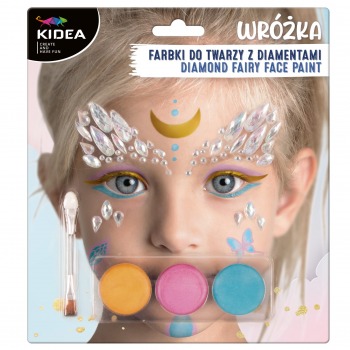 Face paints set with...
