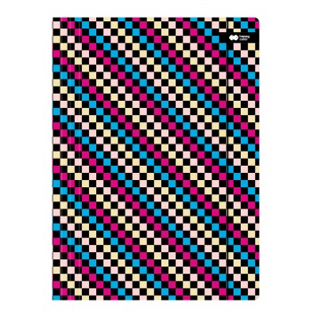 A4 Skate Chessboard rubber...