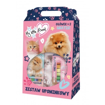 Zestaw upominkowy My Little...