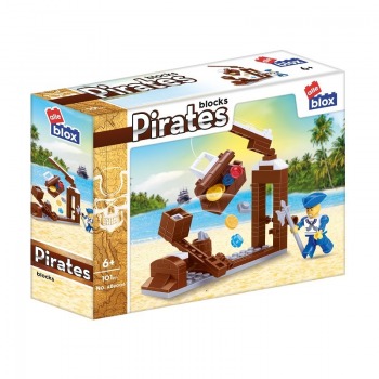 Pirates Treasure chest and...