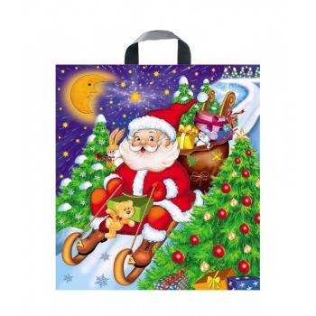 Weihnachtsmanntüten groß 25...