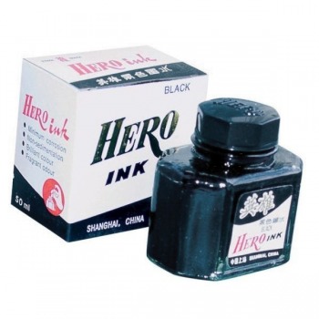 Atrament do pióra Hero 50 ml