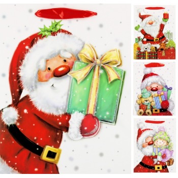 Weihnachtsdeko-Tasche...