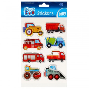 Autos Gel-Aufkleber Sticker...