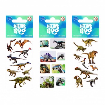 Dinosaurs3 Stickers Sticker...