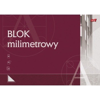 Block A3 Millimeter 20...