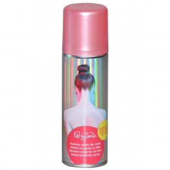 Perłowy spray do ciała...