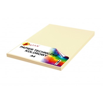 Technisches Papier A4 160 g...