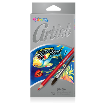 ARTIST watercolor pencils...