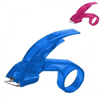 Titanum plastic stapler