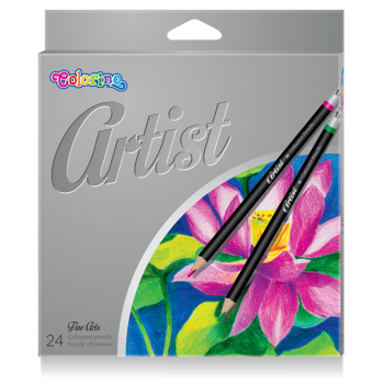 ARTIST 24 Buntstifte Colorino