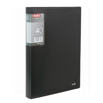 Teczka A4 z 40 koszulkami...