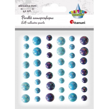 Self-adhesive beads tone...