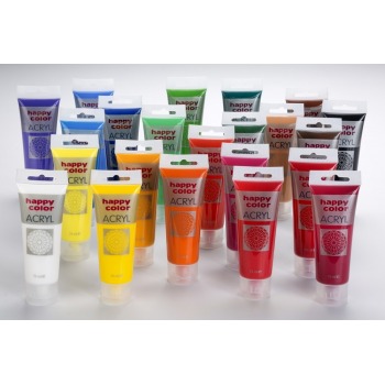 Acrylfarbe Happy Color 75ml