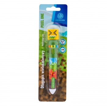 Multi-color pen 10in1...