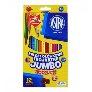 Jumbo Dreikantstifte 12...