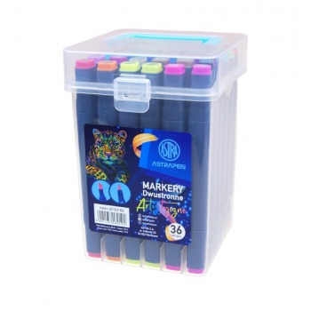 Art markers triangular...