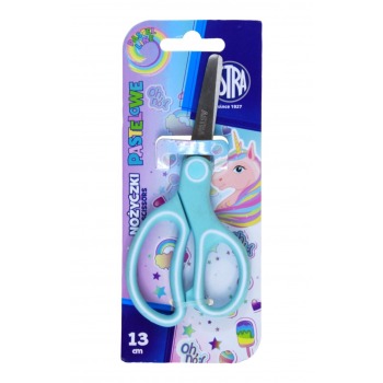 Ergonomic scissors 13cm...