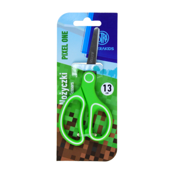 Pixel ergonomic scissors...