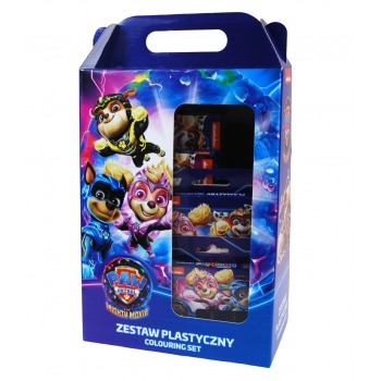 Psi Patrol Majewski gift set