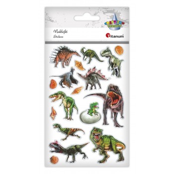 Convex stickers realistic...