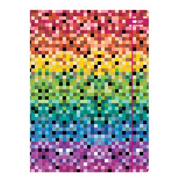 A4 Pixi Regenbogen Happy...