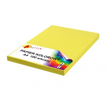 Color paper A4 120g intense...
