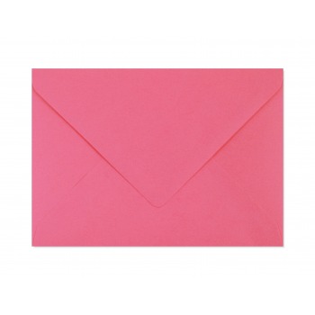 Pink candyfloss envelopes...