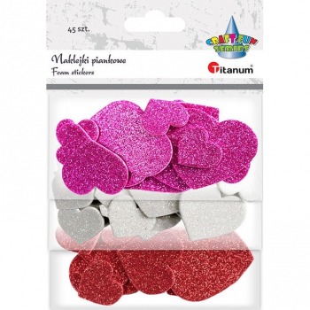 Glitzerherzen...