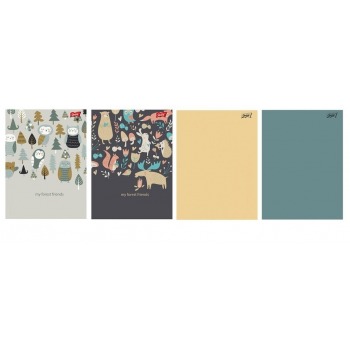 NATURE Notizbuch A5, 32...