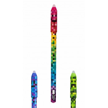 Pixi Happy Color erasable pen