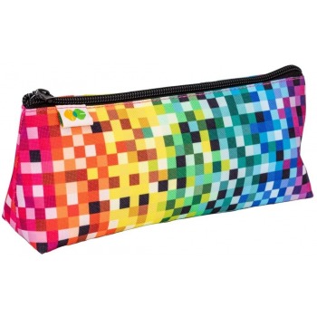 PIXI rainbow triangular...