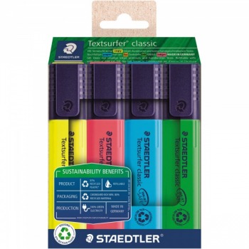 Scope 4 colors EcoLine...