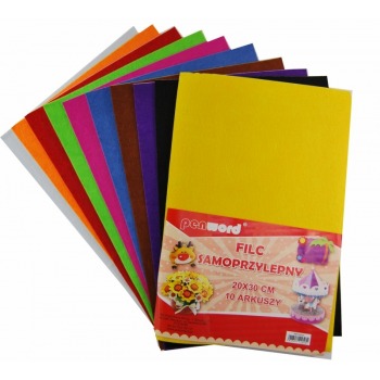 Decorative self-adhesive...