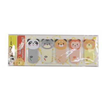 Zakładki indeksujące 5...