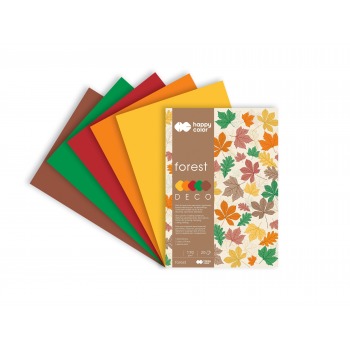 DECO Forest A4 20 sheet...