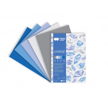 DECO Cristal A4 20 sheet...