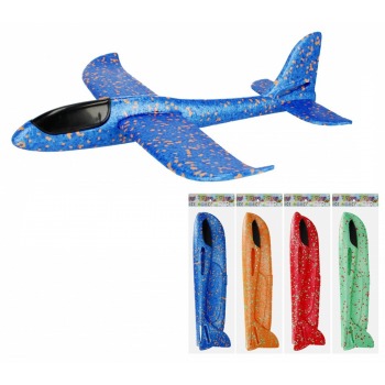 Styrofoam plane large foam...