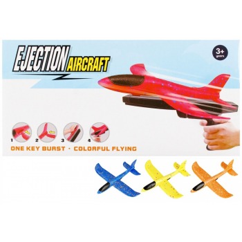 Styrofoam plane large foam...