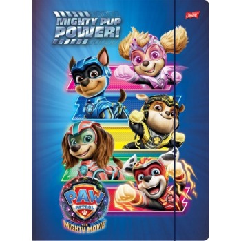 Teczka z gumką A4 PSI...