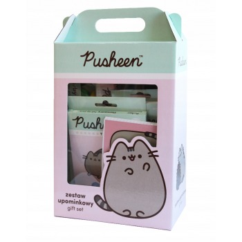 Pusheen Bambino gift set