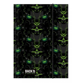 Teczka z gumką A4 Backup...