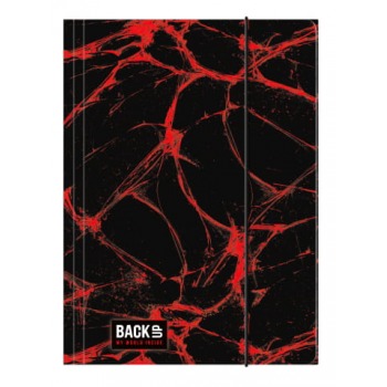 Teczka z gumką A4 Backup...