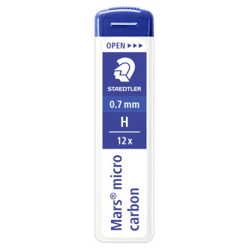 Grafit 0.7mm H Staedtler