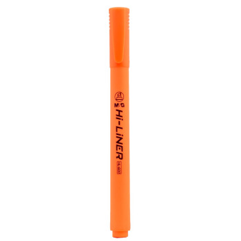 Jumbo M&G highlighter orange