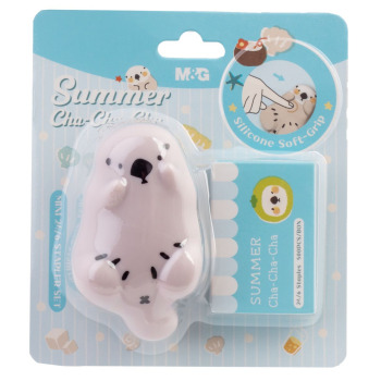 Stapler 12k Mini + staples M&G