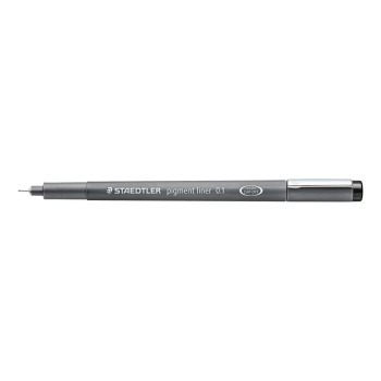 Pisak Pigment Liner 0,1mm...