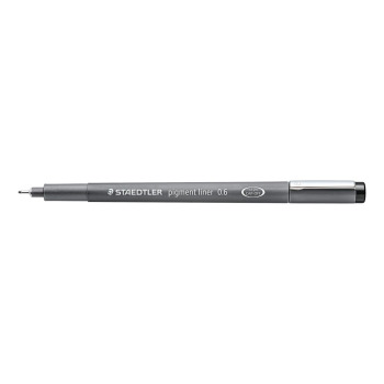 Pisak Pigment Liner 0,6mm...